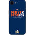NFL Denver Broncos Super Bowl 50 Champions Bold iPhone 16e Skin